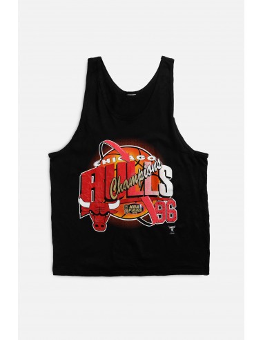 Vintage Chicago Bulls NBA Tank - L