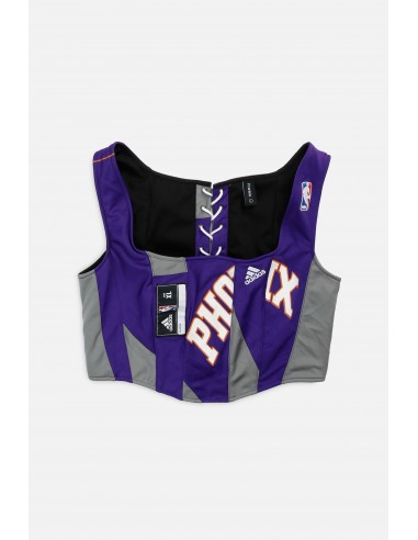 Rework Phoenix Suns NBA Corset - L