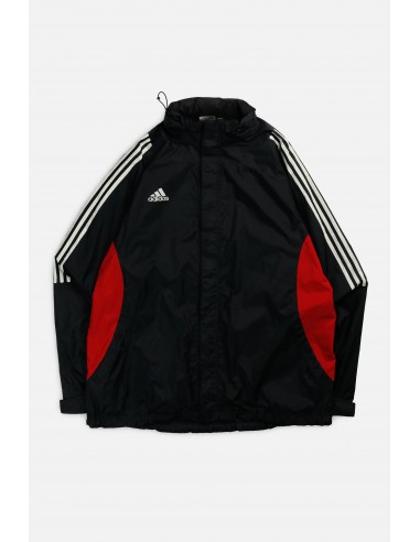 Vintage Adidas Windbreaker Jacket - XL