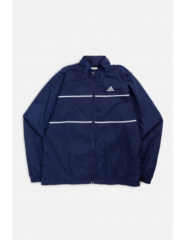 Vintage Adidas Windbreaker Jacket - L