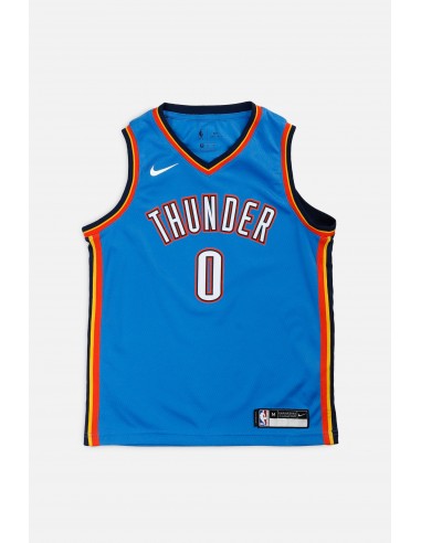 Vintage Oklahoma City Thunder NBA Jersey - Women's S