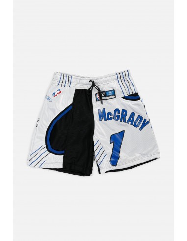 Unisex Rework Orlando Magic NBA Jersey Shorts - L