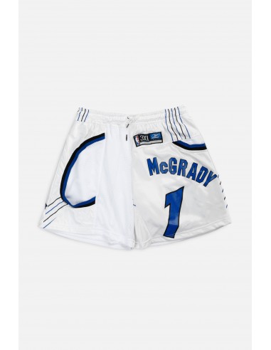 Unisex Rework Orlando Magic NBA Jersey Shorts - XL