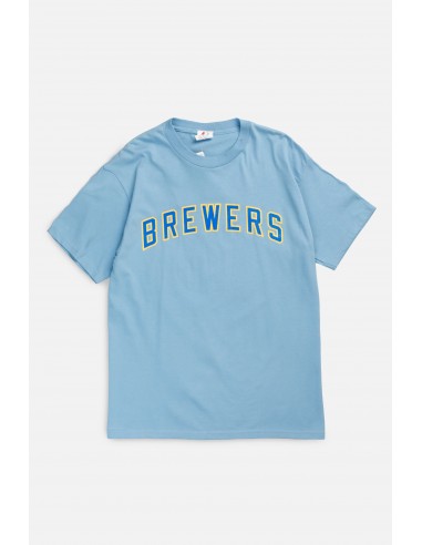 Vintage Milwaukee Brewers MLB Tee - M