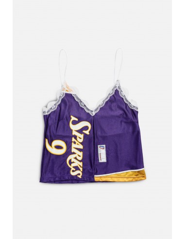 Rework NBA Lace Tank - M