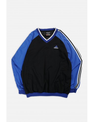 Vintage Adidas Pullover Windbreaker - XL