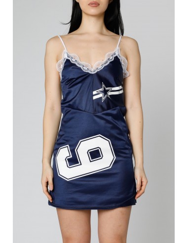 Rework NFL Lace Dress - XS