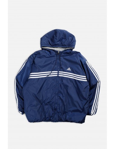 Vintage Reversible Adidas Windbreaker Jacket - XL