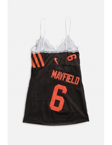 Rework NFL Lace Dress - M