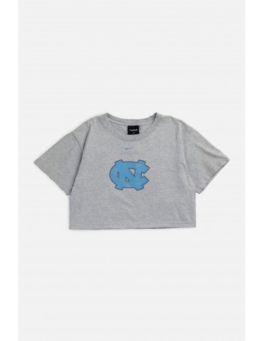 Rework North Carolina NCAA Crop Tee - S