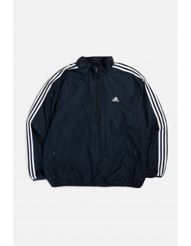 Vintage Adidas Pullover Windbreaker - XL