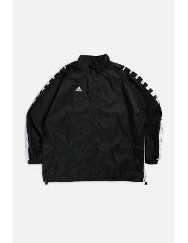 Vintage Adidas Windbreaker Jacket - XXL