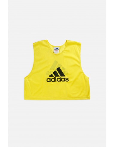 Vintage Adidas Crop Tank - L