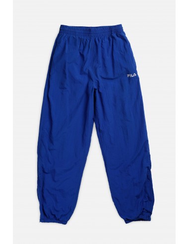 Vintage FILA Windbreaker Pants - M