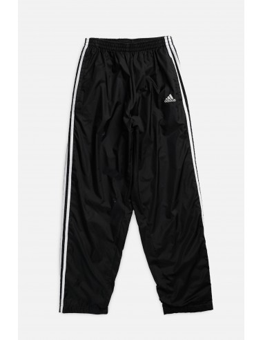 Vintage Adidas Tearaway Windbreaker Pants - M