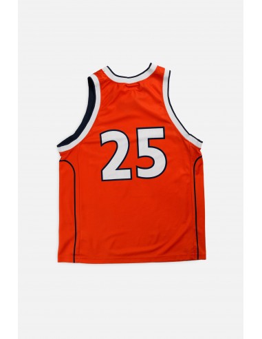 Vintage Syracuse Orange NCAA Basketball Jersey - M