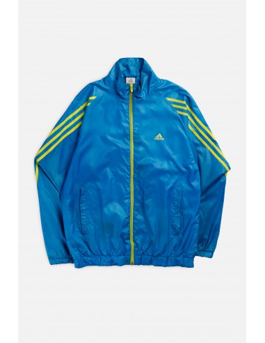 Vintage Adidas Windbreaker Jacket - M