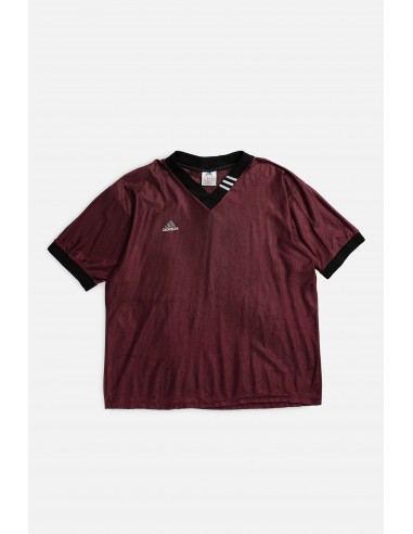 Vintage Adidas Soccer Jersey - M