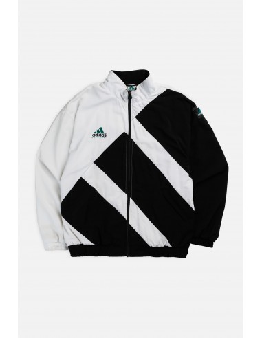 Vintage Adidas Windbreaker Jacket - L