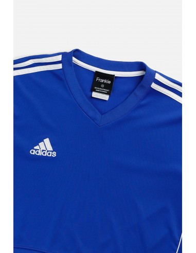 Rework Adidas Crop Tee - M, L