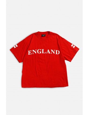 Vintage England Tee - S