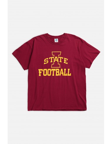 Vintage Iowa State Football Tee - L