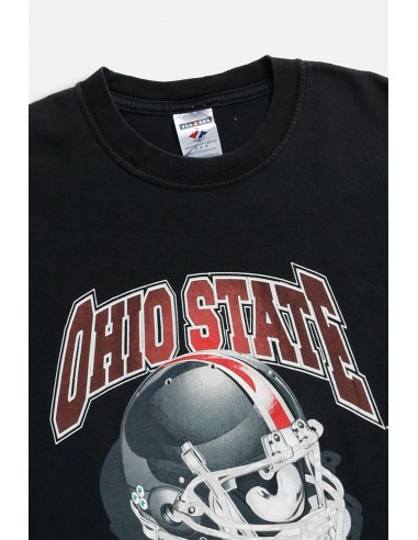 Vintage Ohio State Football Tee - M