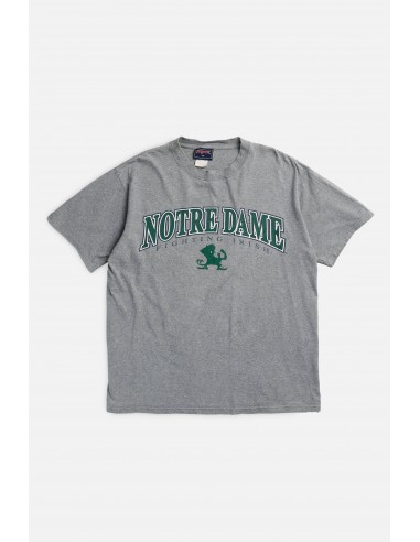 Vintage Notre Dame Fighting Irish Tee - M