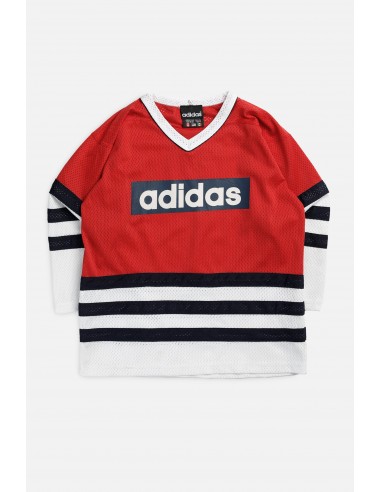 Vintage Adidas Long Sleeve Jersey - M