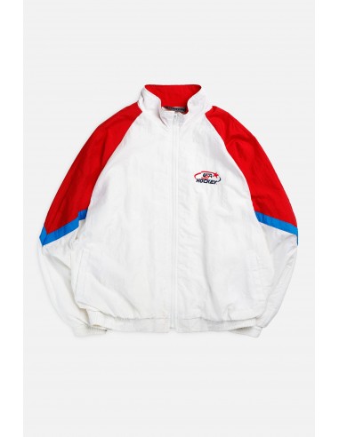 Vintage USA Hockey Windbreaker Jacket - XL