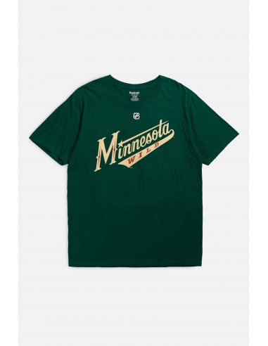 Vintage Minnesota Wild NHL Tee - L