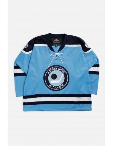 Vintage Hockey Night In Canada Jersey - L