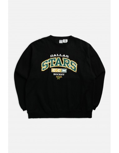 Vintage Dallas Stars NHL Sweatshirt - XL