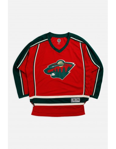 Vintage Minnesota Wild NHL Jersey - M