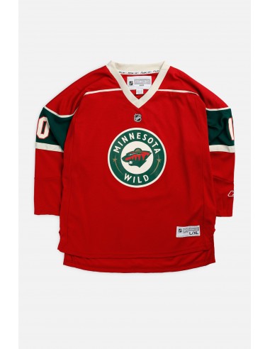 Vintage Minnesota Wild NHL Jersey - Women's M