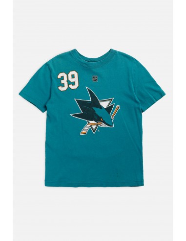 Vintage San Jose Sharks NHL Tee - Women's XS