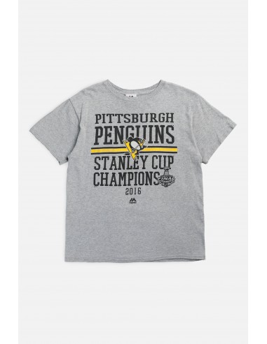 Vintage Pittsburgh Penguins NHL Tee - Women's S