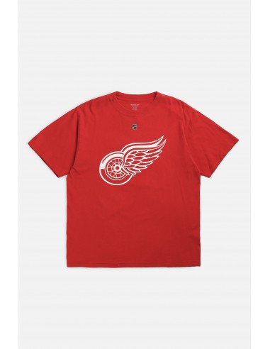 Vintage Detroit Red Wings NHL Tee - M