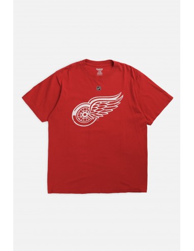 Vintage Detroit Red Wings NHL Tee - L