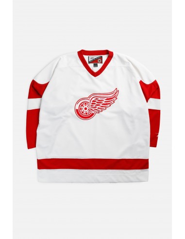 Vintage Detroit Red Wings NHL Jersey - XXL