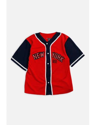 Vintage New York Jersey - S